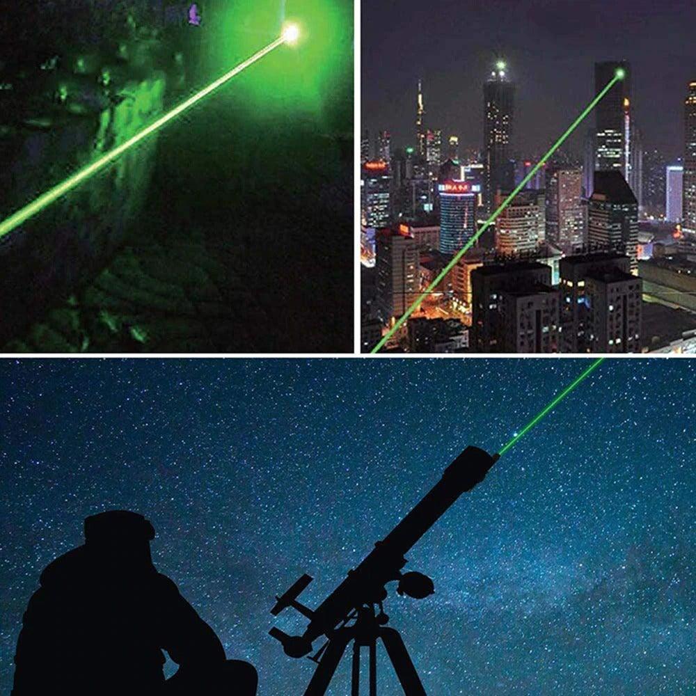 LED Laser Pet Cat Toy Red Dot Light Sight 530Nm 405Nm 650Nm Interactive Pen Pointer For Cats Dogs Pet Interactive Toys Cat Chase Exercise Toys For Indoor Cat Laser Presentation Remotes For Indoor Classroom Teaching